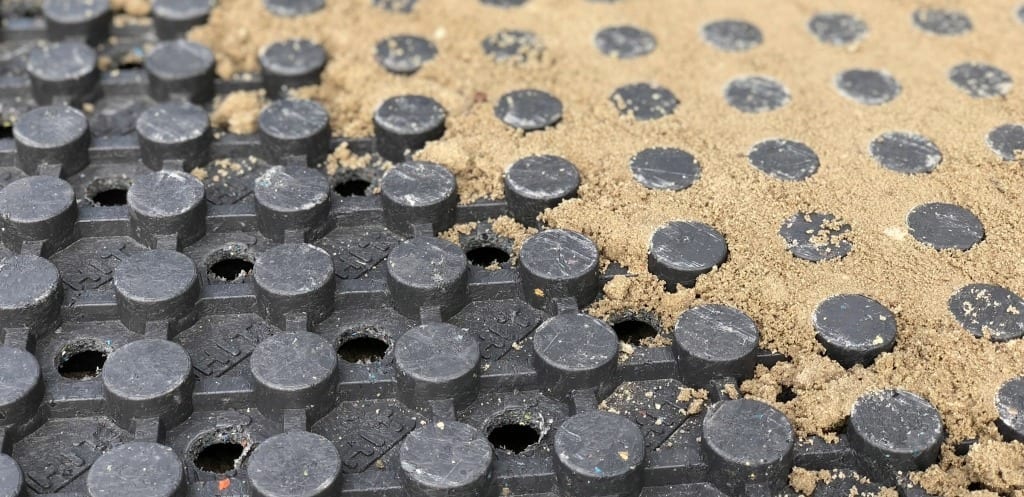 Euro Arena Mat - Footing Solutions USA LLC.