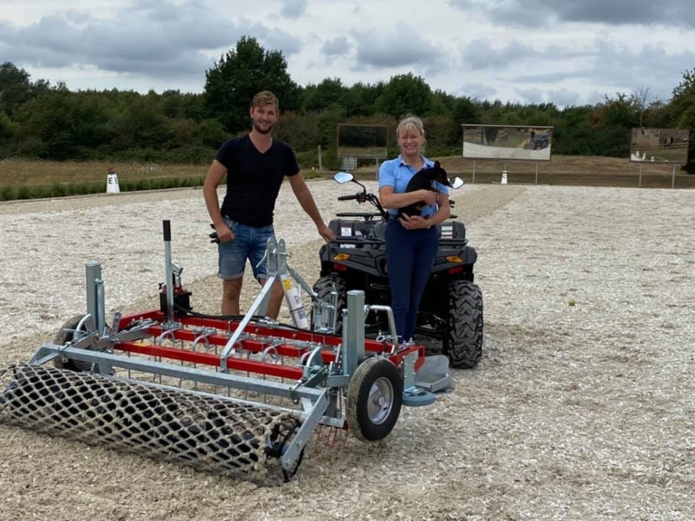 Arena Drags and Groomers Footing Solutions USA LLC.