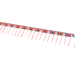 Product image of an extra row of tines for arena groomer