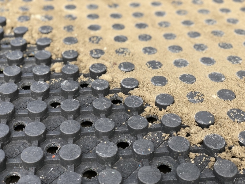 3 Steps to Construct an All-Weather Riding Arena