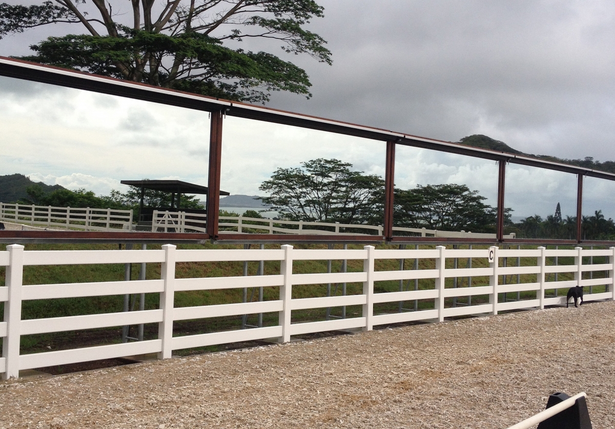 Arena Mirrors for Horse Arenas Footing Solutions USA