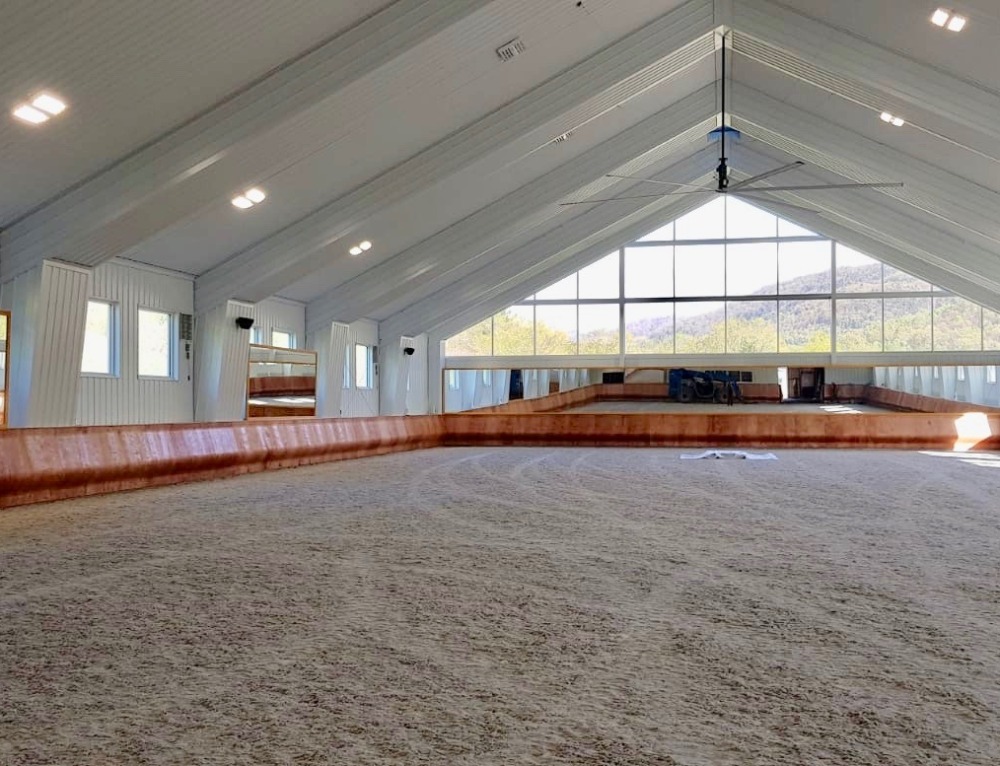 Horse Arena Footing 101 - Footing Solutions USA LLC.