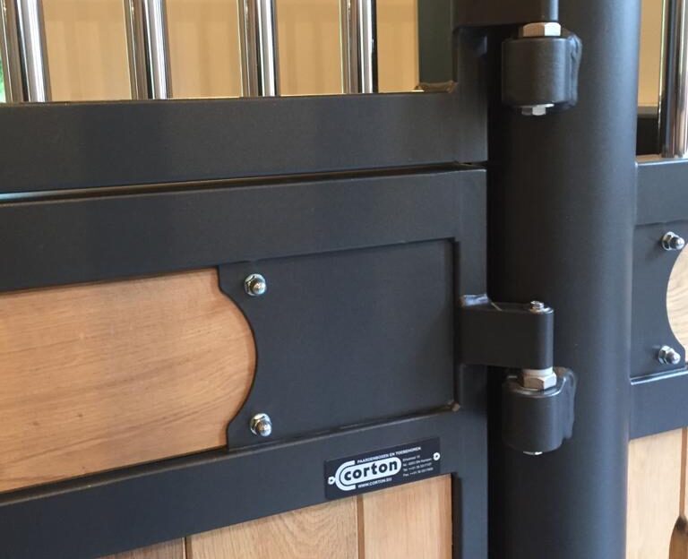 Custom Horse Stalls for Your Barn or Facility Footing Solutions USA LLC.