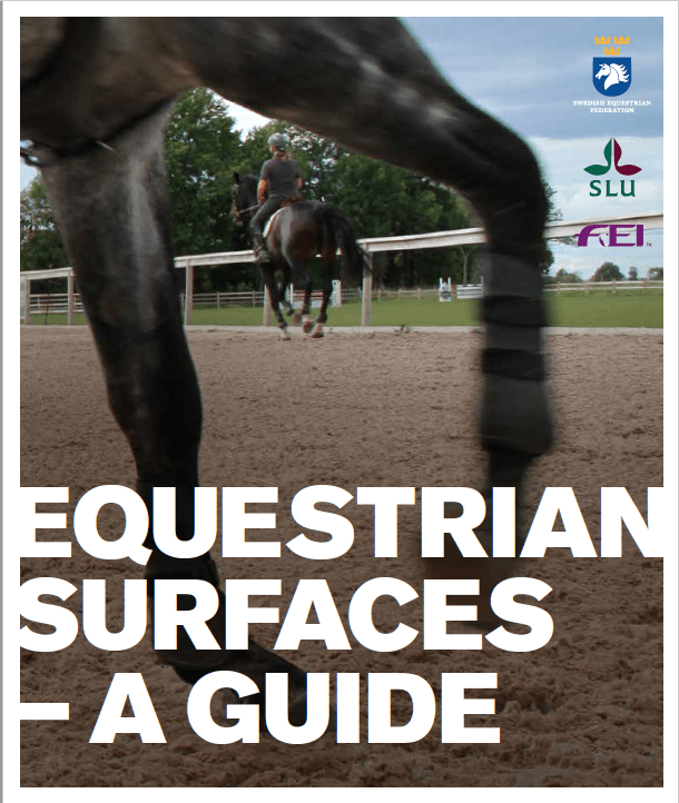 Equestrian Surfaces- A Guide