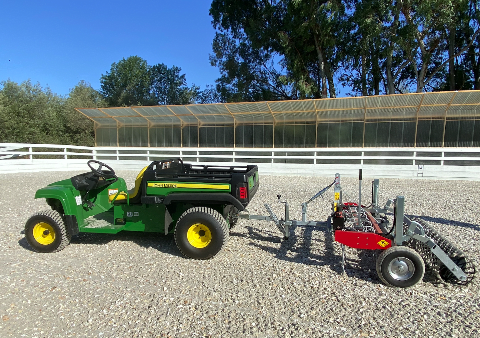 Horse Arena Drags Choosing the Right Equipment for Your Arena