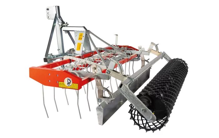 A product image of the platz max roll attachment from the side