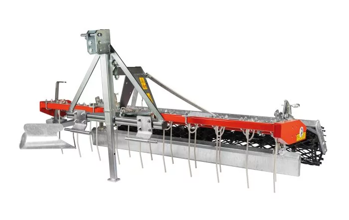 A product image of the platz max attachment from the front