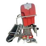 A product image of the platz max rain from the side