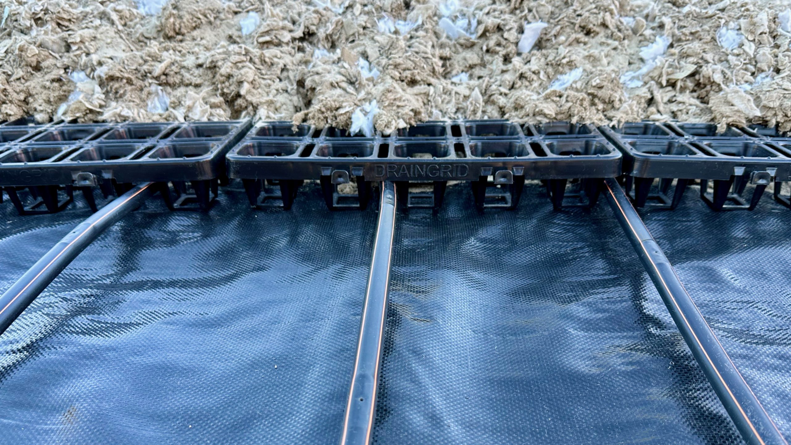 Horse Arena Footing Products Footing Solutions USA LLC.