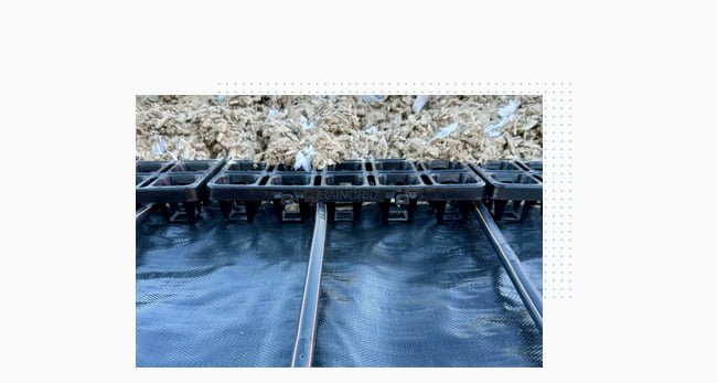 The layers of the HIT Active Aqua System