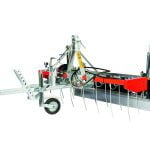 The Platz-Max Roll Horse Arena Drag