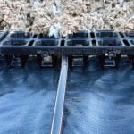 The HIT ActiveAqua watering system waters your arena from below.