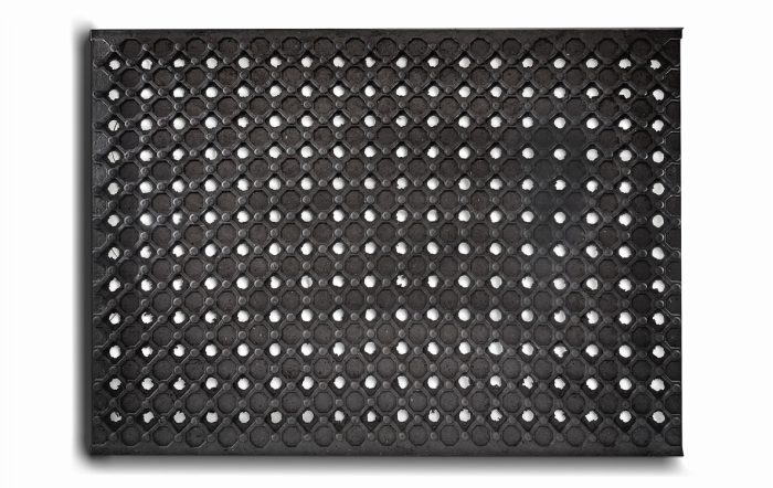 A product image of an arena mat