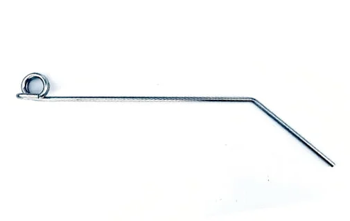 Product image of an arena harrow tine