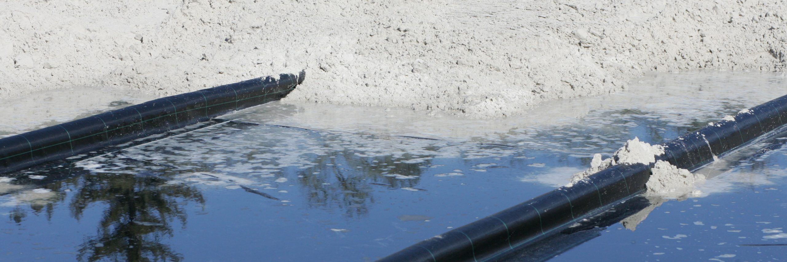 The layers of an Ebb and Flow arena