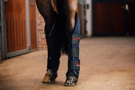 IMPULSELINE Professional Leg Wraps (PEMF) - Hind Component